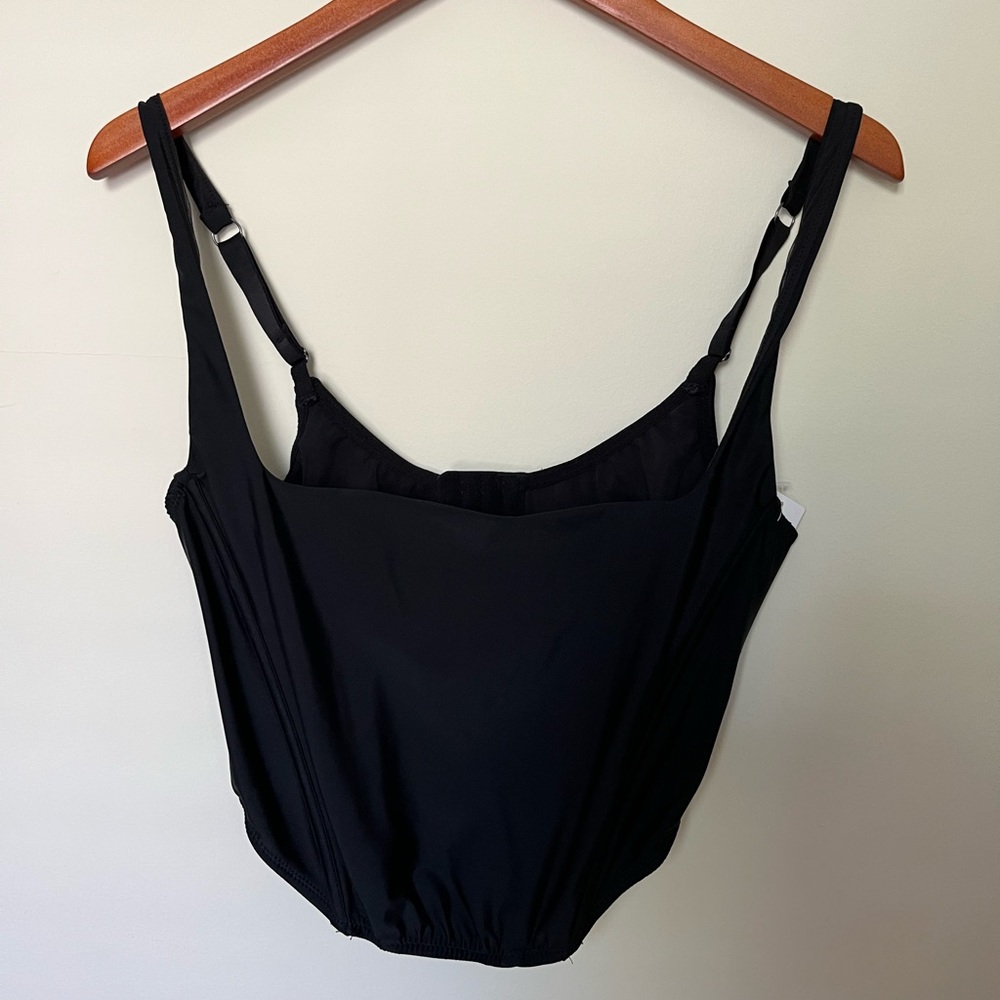 NWT- Urban corset top